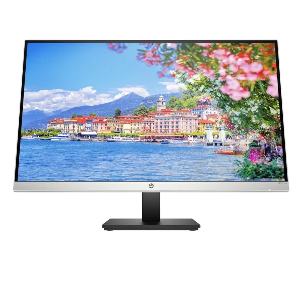 HP 27mq 27-inch Monitor QHD (2560 x 1440) • 1000:1 • 5ms GtG